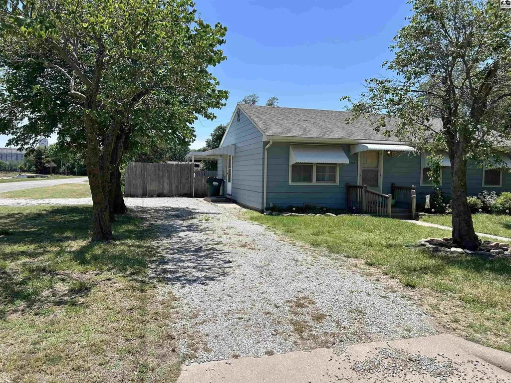 1325 E 8th Avenue Hutchinson KS 67501