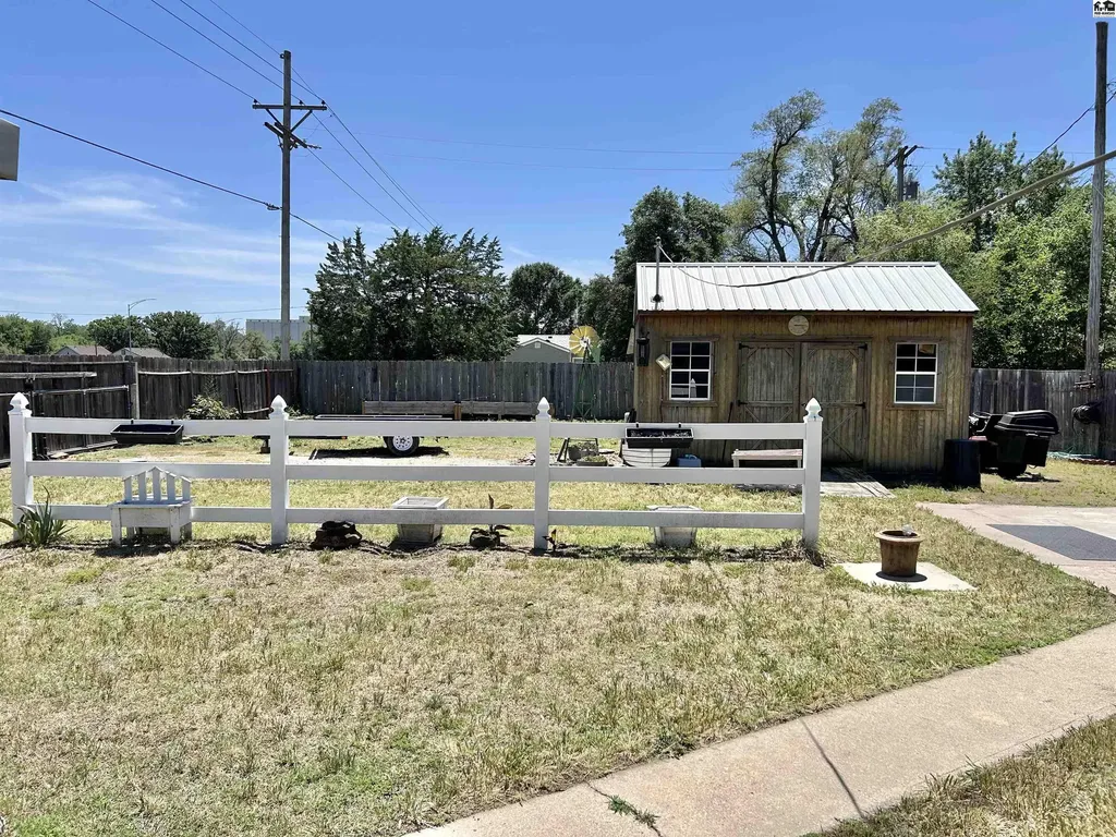 1325 E 8th Avenue Hutchinson KS 67501