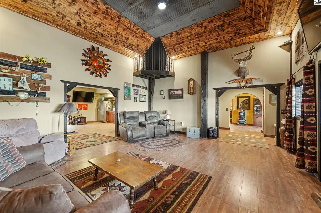 31 Campbell Road Marquette KS 67464