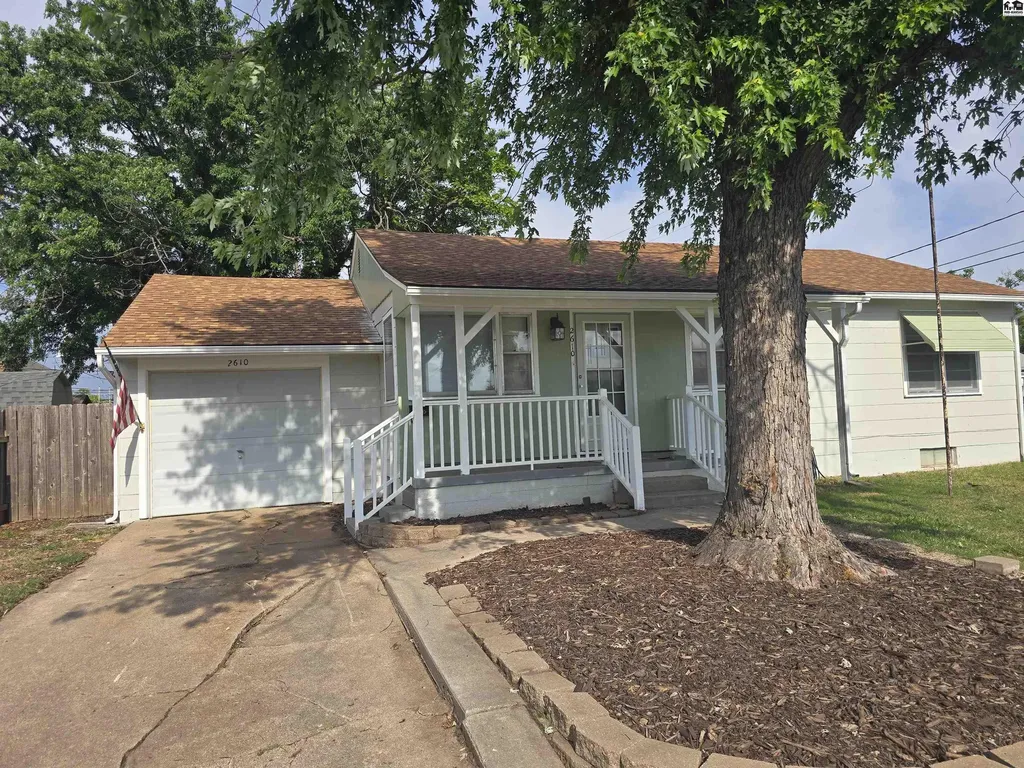2610 N Washington Street Hutchinson KS 67502