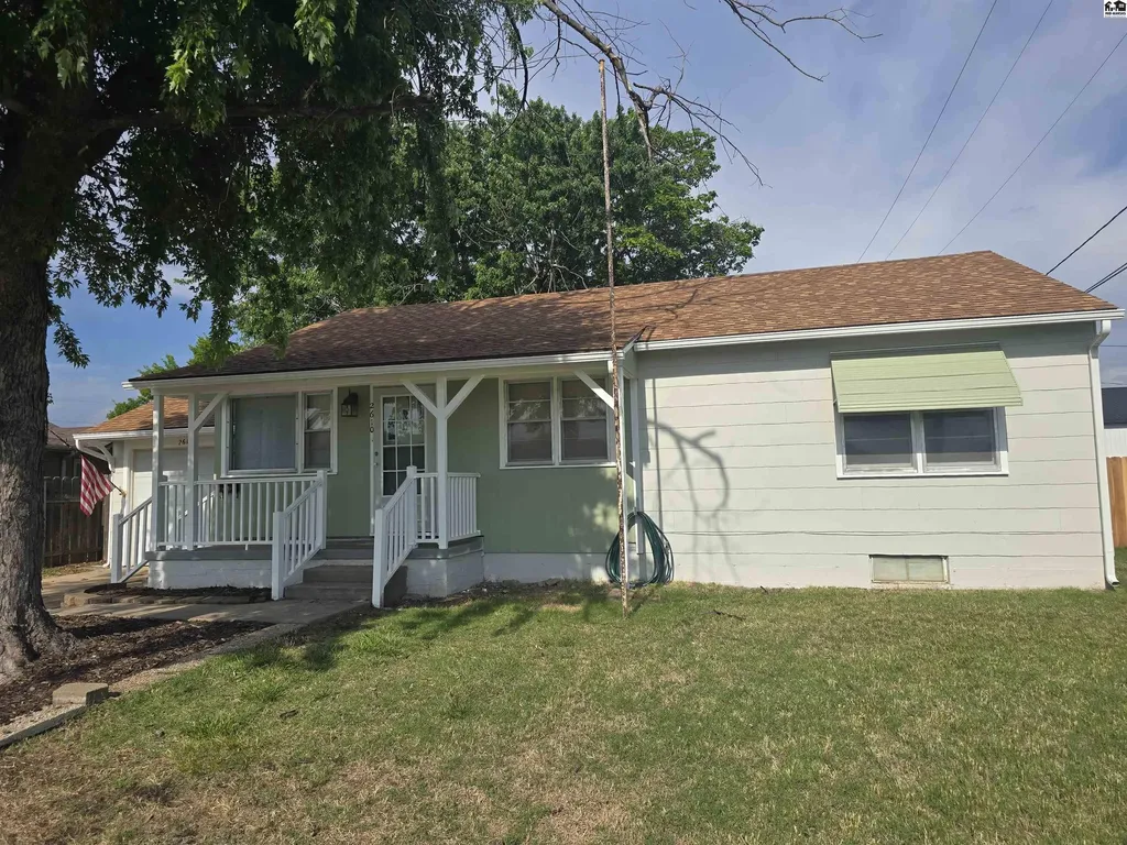2610 N Washington Street Hutchinson KS 67502