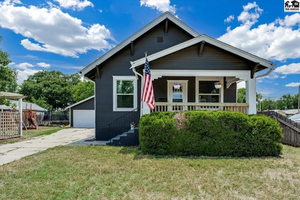 111 E 17th Avenue Hutchinson KS 67501