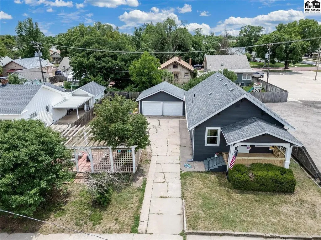 111 E 17th Avenue Hutchinson KS 67501
