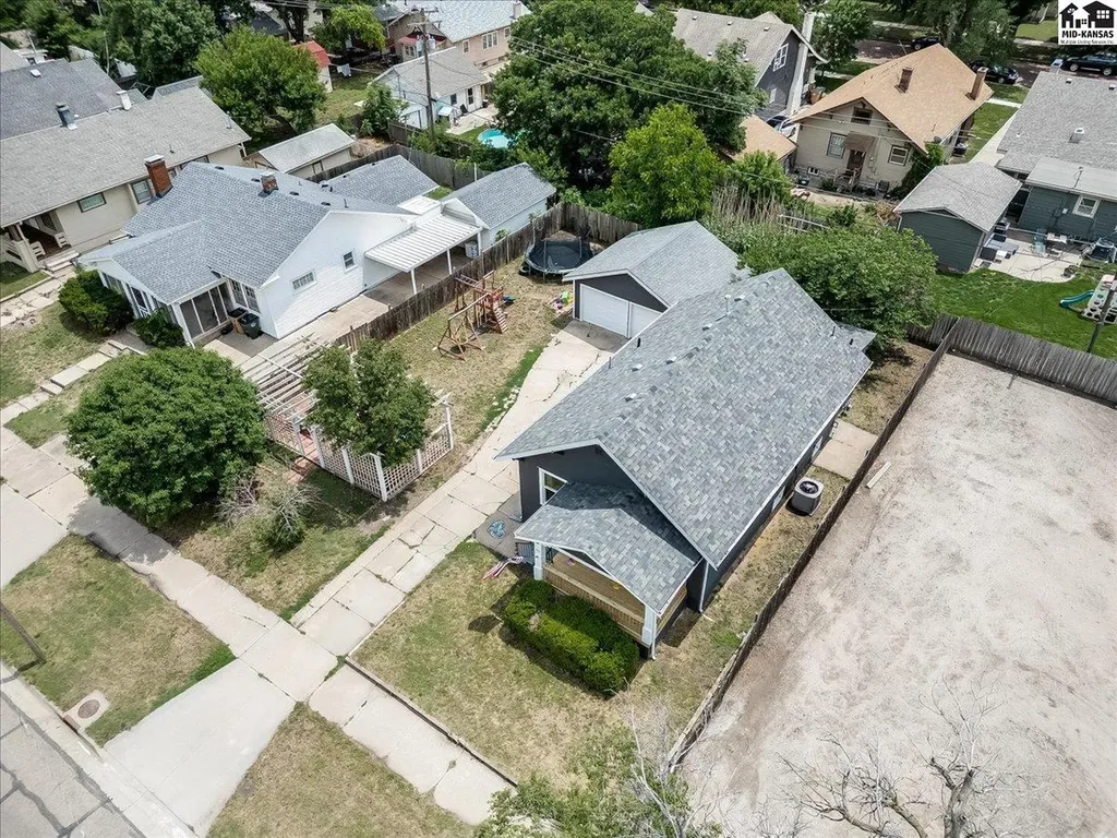 111 E 17th Avenue Hutchinson KS 67501