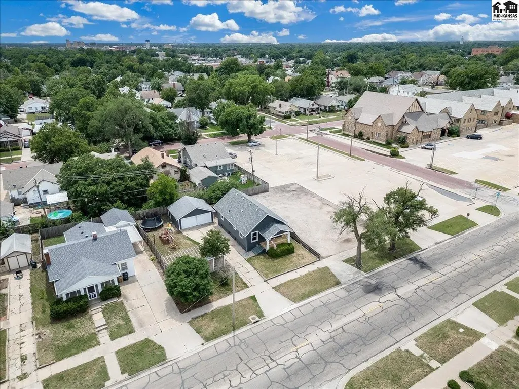 111 E 17th Avenue Hutchinson KS 67501