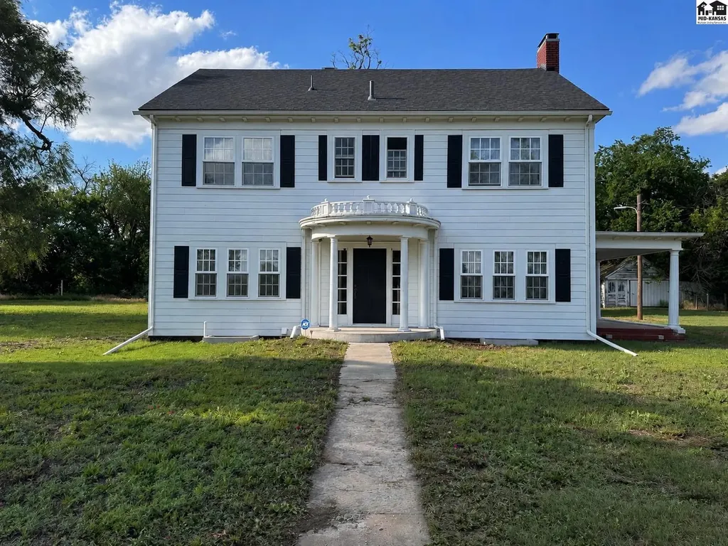 18802 S Huntsville Road Langdon KS 67583