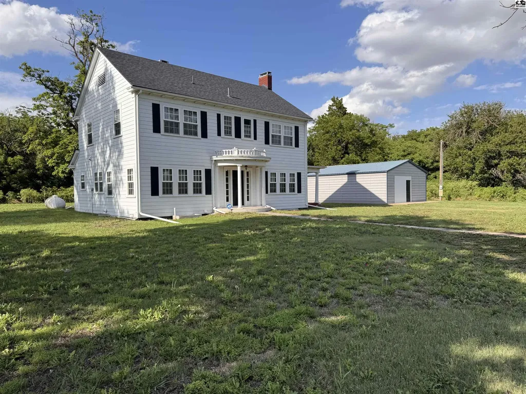 18802 S Huntsville Road Langdon KS 67583