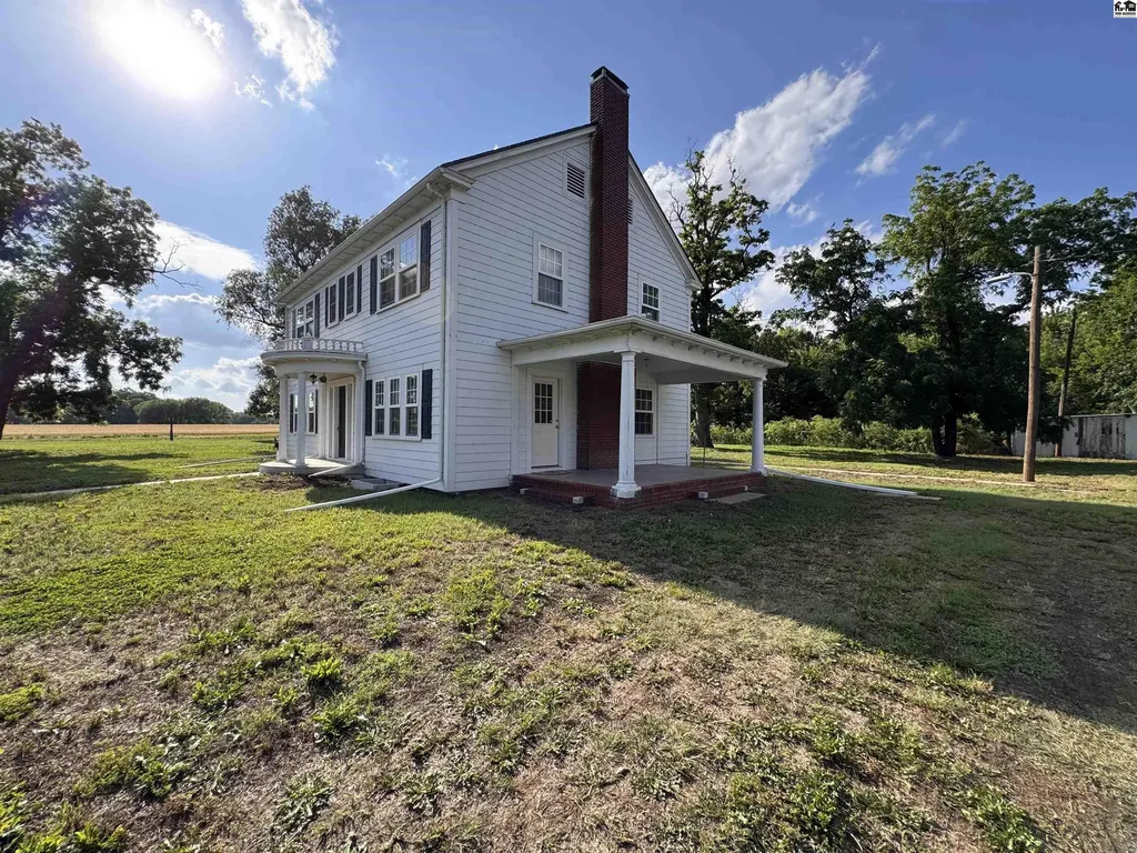 18802 S Huntsville Road Langdon KS 67583