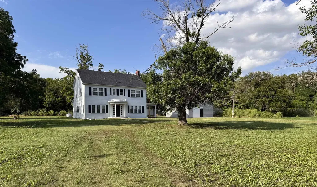 18802 S Huntsville Road Langdon KS 67583