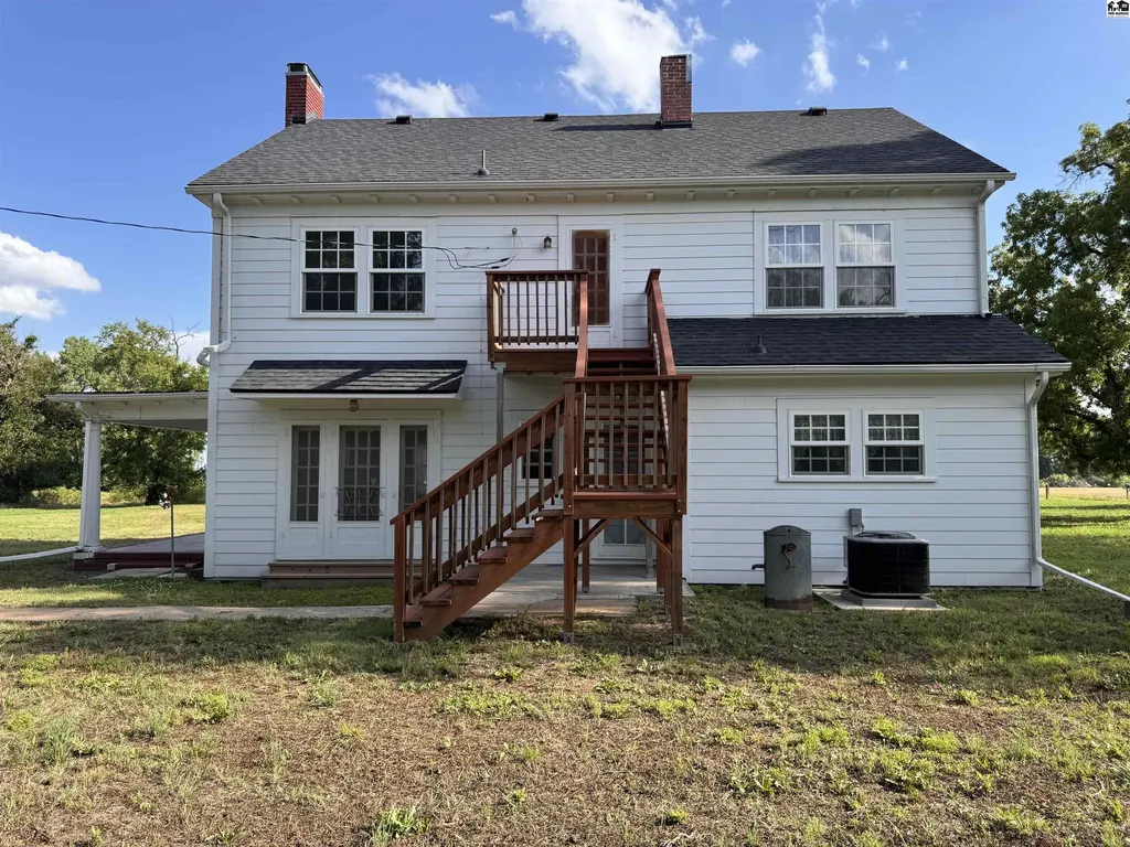 18802 S Huntsville Road Langdon KS 67583