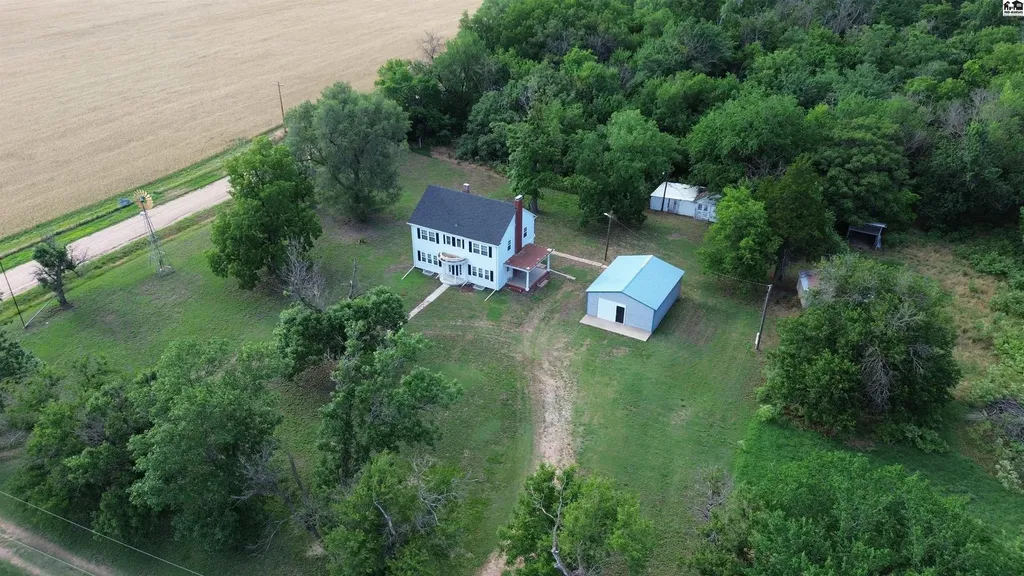 18802 S Huntsville Road Langdon KS 67583