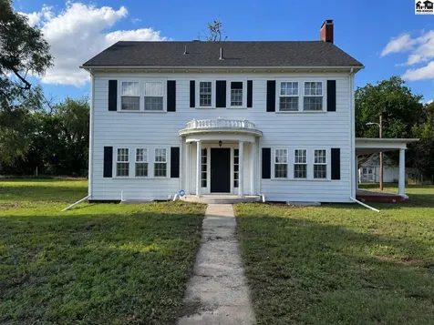 18802 S Huntsville Road Langdon KS 67583