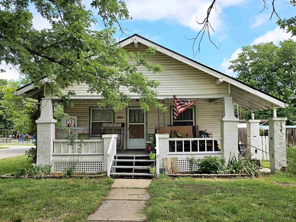 701 E. Kansas Avenue Mcpherson KS 67460