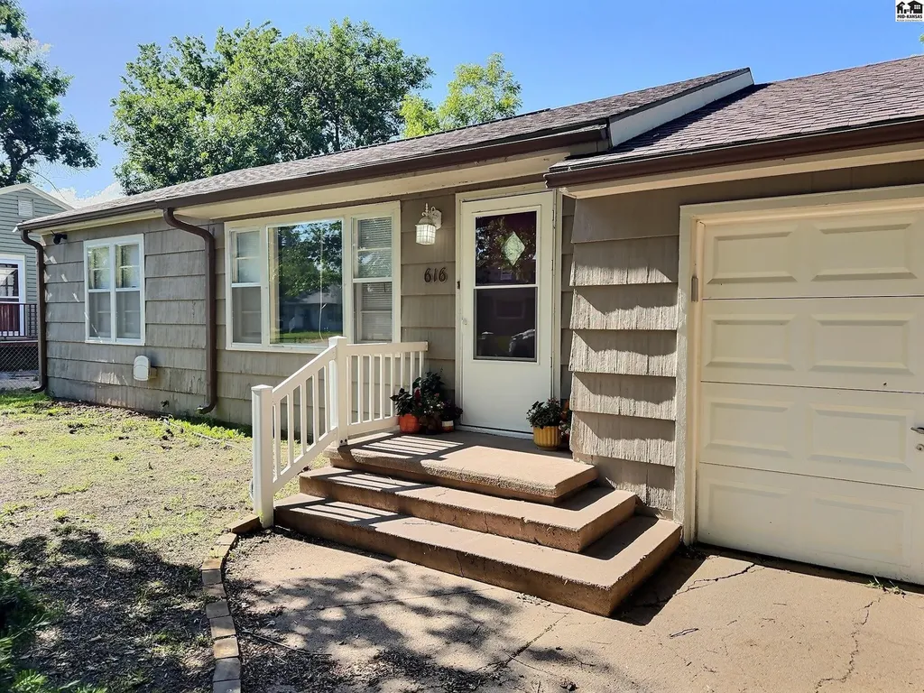 616 W 19th Avenue Hutchinson KS 67502