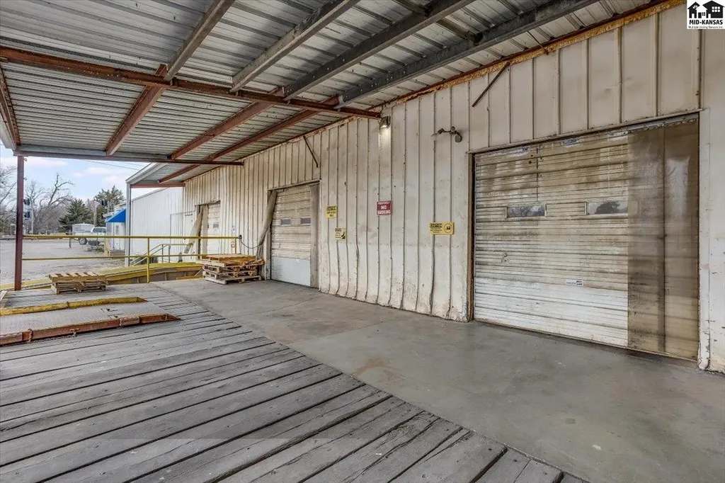 638 W 1st Avenue Hutchinson KS 67501