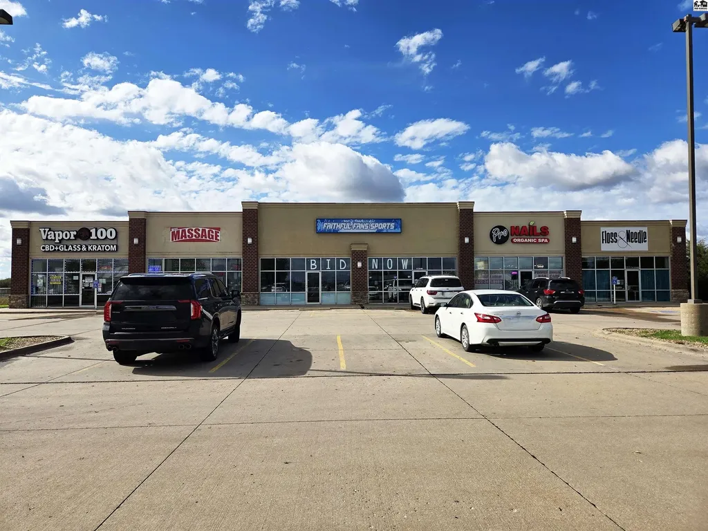 210 S Centennial Drive Mcpherson KS 67460