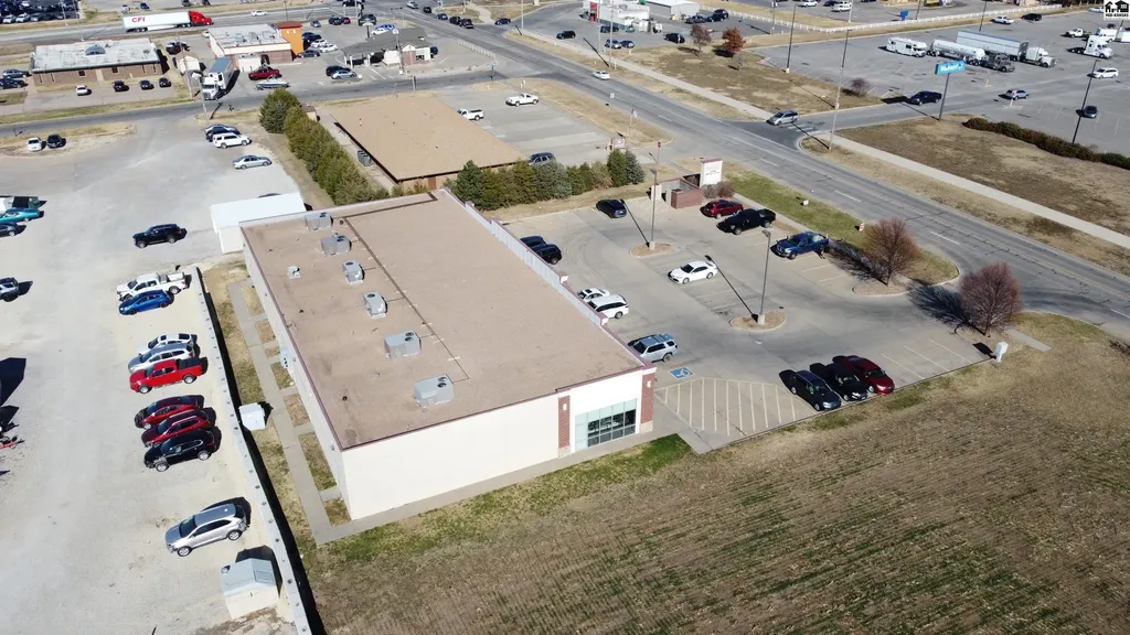 210 S Centennial Drive Mcpherson KS 67460