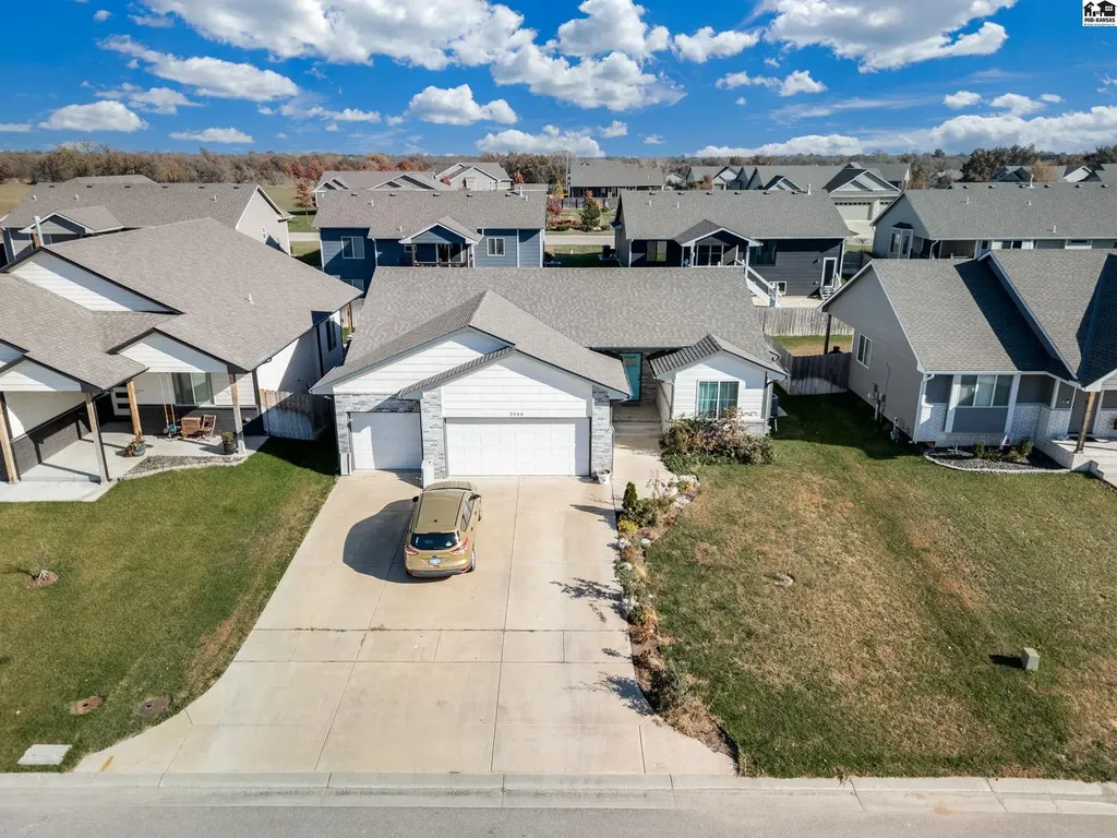 3040 N Susan Lane Mulvane KS 67110