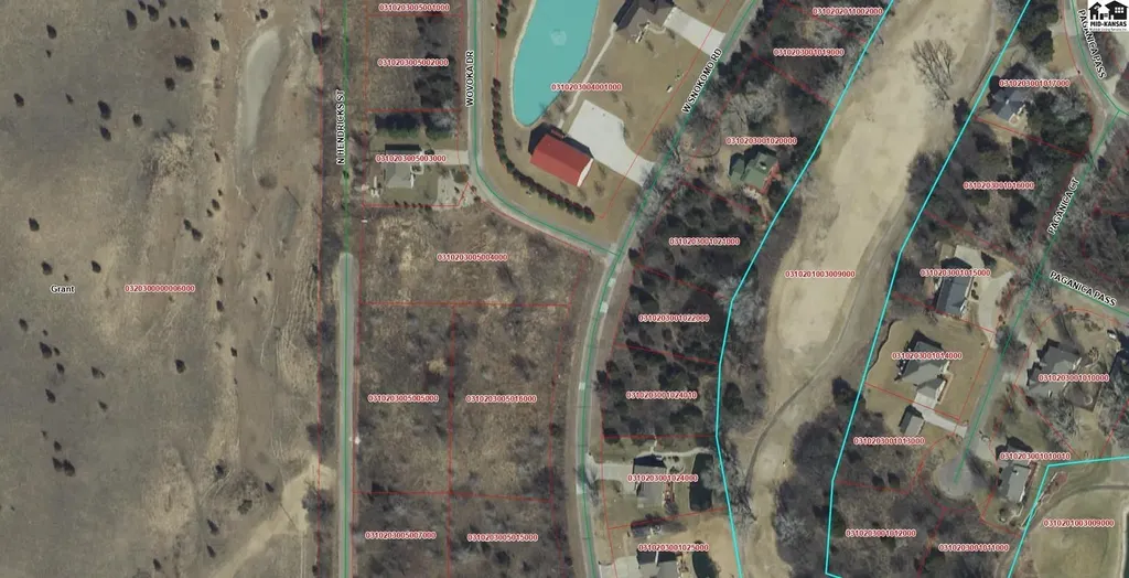 000 W Snokomo Road Hutchinson KS 67502