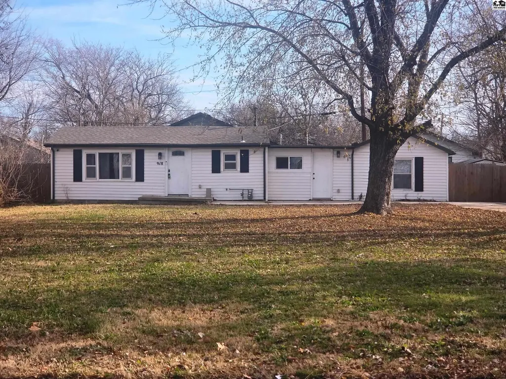 918 S Sedgwick Street Wichita KS 67213