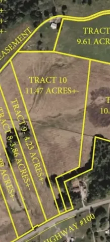 Tract 2-5 Franklin Road Scottsville KY 42164