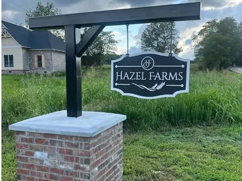 Lot 3 Hazel Farms Lane Bowling Green KY 42122