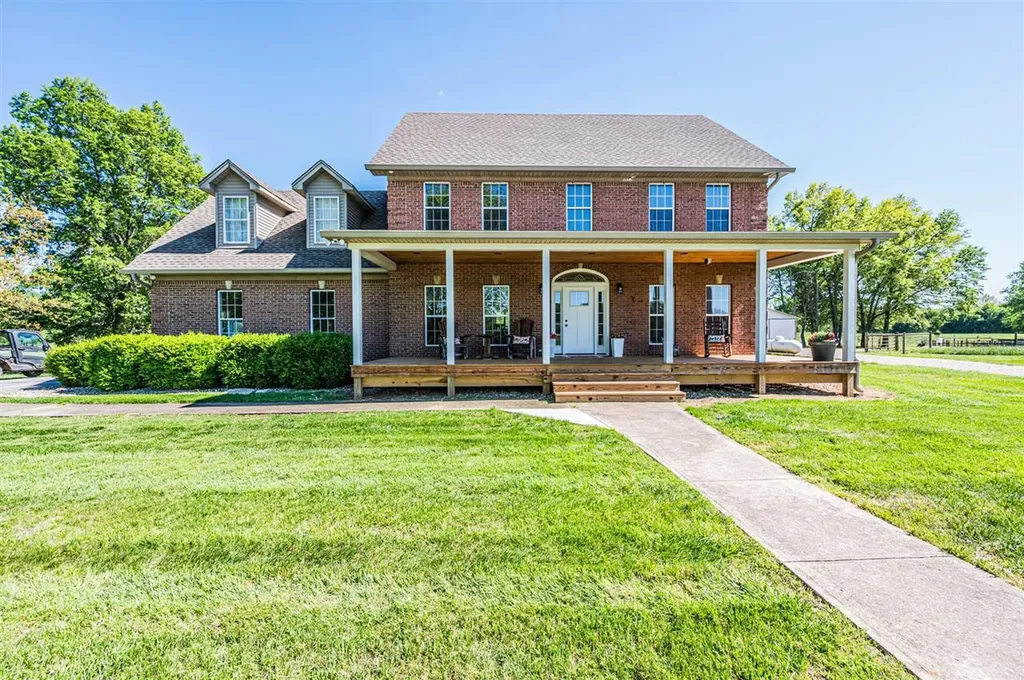644 M Johnson Road Smiths Grove KY 42171
