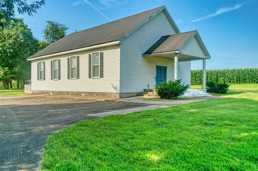 5519 Franklin Road Russellville KY 42276