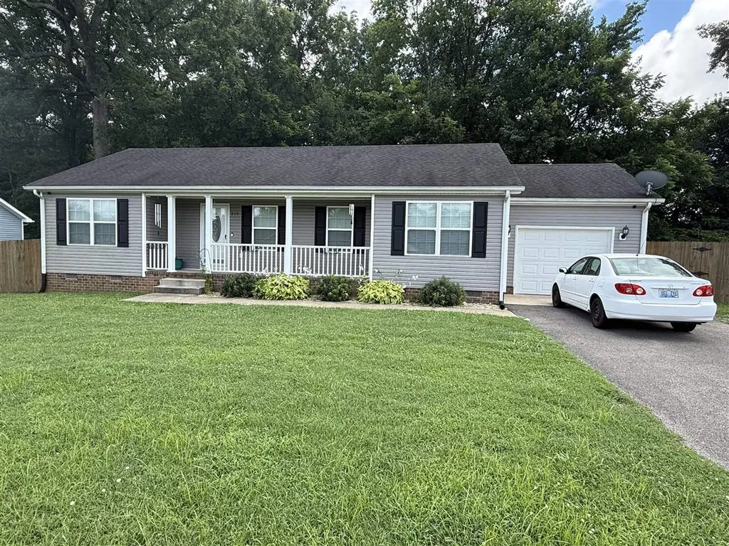 210 Cottage Lane Franklin KY 42134