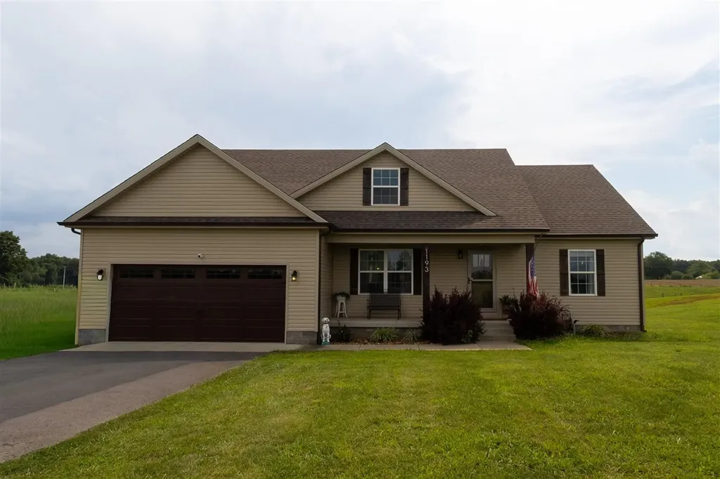 1193 Chandler Road Auburn KY 42206