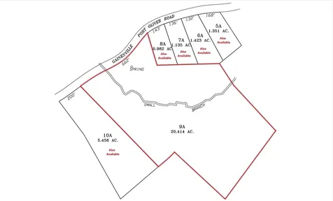 20.414 Acres Gainesville Port Oliver Road Scottsville KY 42164