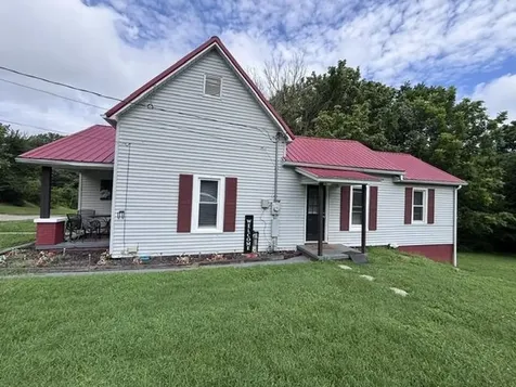 106 E 4th Avenue Central City KY 42330