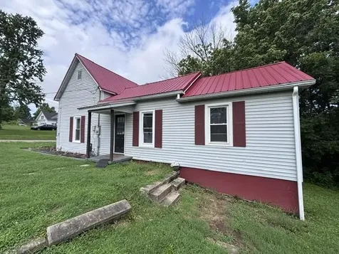 106 E 4th Avenue Central City KY 42330