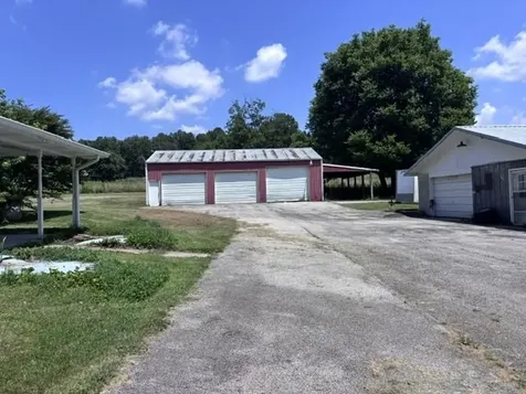 7851 Highway 62 Graham KY 42344