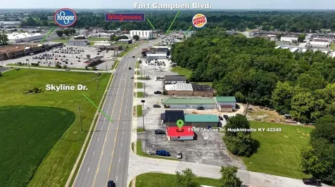 1190 Skyline Drive Hopkinsville KY 42240