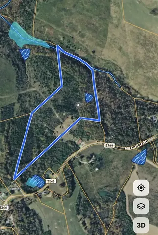158 Acres Johnson Cemetery Road Morgantown KY 42261