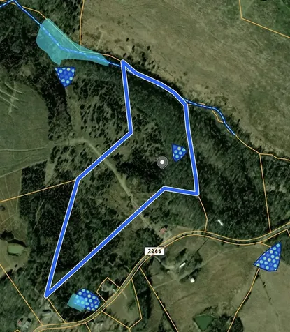 158 Acres Johnson Cemetery Road Morgantown KY 42261