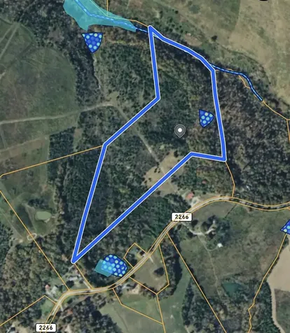 158 Acres Johnson Cemetery Road Morgantown KY 42261