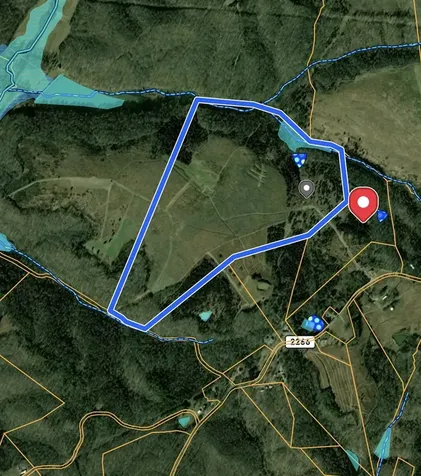 158 Acres Johnson Cemetery Road Morgantown KY 42261