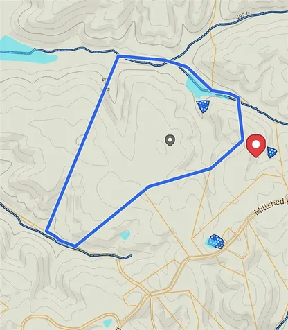 158 Acres Johnson Cemetery Road Morgantown KY 42261