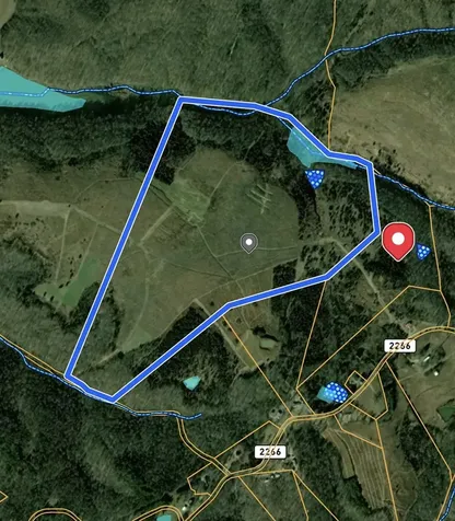 158 Acres Johnson Cemetery Road Morgantown KY 42261