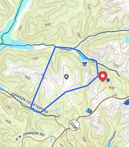 158 Acres Johnson Cemetery Road Morgantown KY 42261