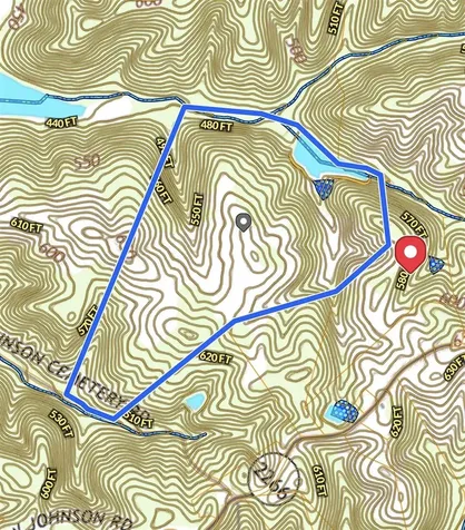 158 Acres Johnson Cemetery Road Morgantown KY 42261
