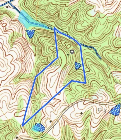 158 Acres Johnson Cemetery Road Morgantown KY 42261