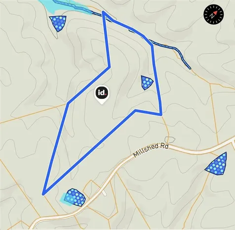 158 Acres Johnson Cemetery Road Morgantown KY 42261