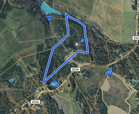 158 Acres Johnson Cemetery Road Morgantown KY 42261