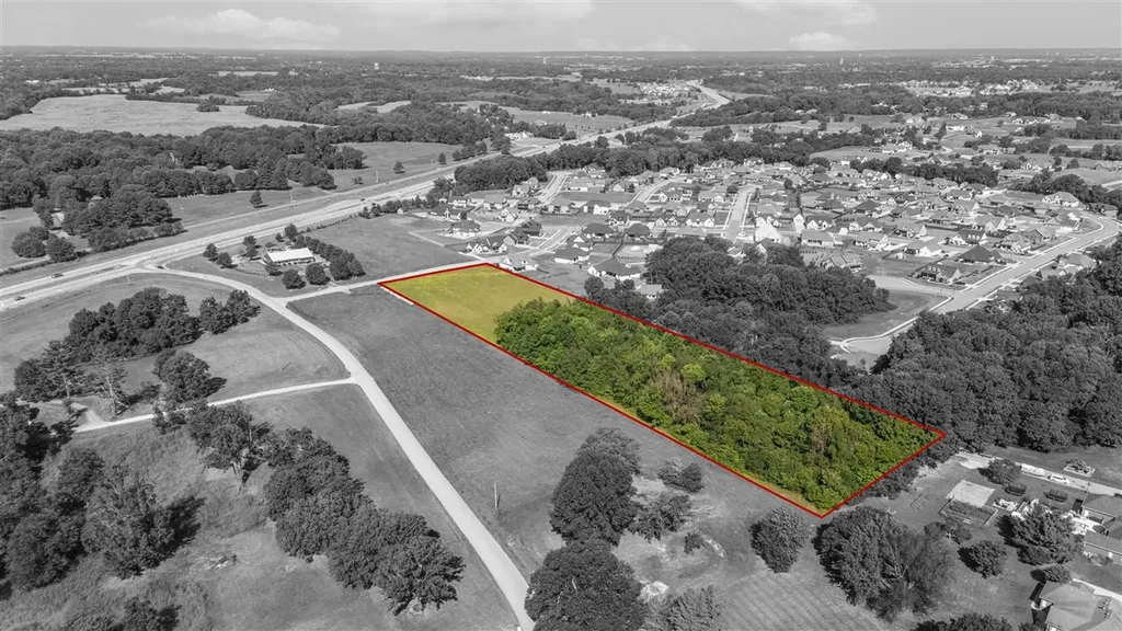 6 Acres Jerome Drive Alvaton KY 42104