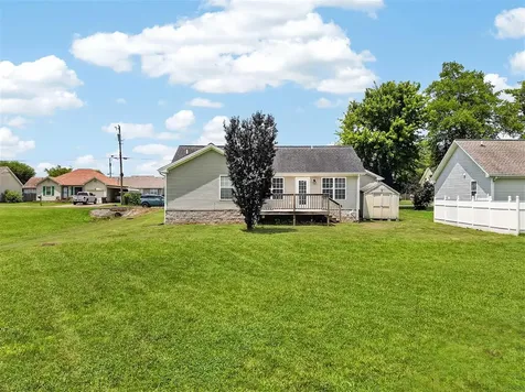 815 Brock Avenue Hopkinsville KY 42240