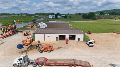244 W H Brown Road Russellville KY 42276