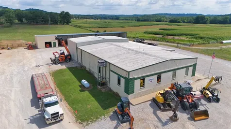 244 W H Brown Road Russellville KY 42276